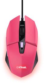 Trust GXT 109P Felox - Bedrade Gaming Muis - 6400 DPI - V..., Verzenden, Nieuw