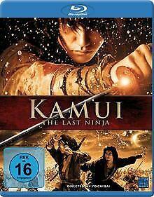 Kamui - The Last Ninja [Blu-ray] von Yoichi Sai  DVD, Cd's en Dvd's, Blu-ray, Gebruikt, Verzenden