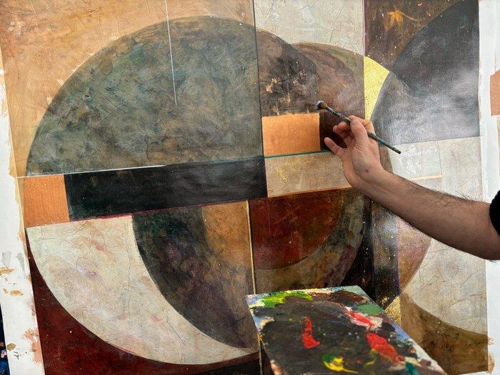 The RodriGuez (R&G) - INTERSTELLUM- XL - No Reserve, Antiek en Kunst, Kunst | Designobjecten