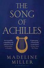 The Song Of Achilles 9781408826133 Marie Miller, Boeken, Verzenden, Gelezen, Marie Miller