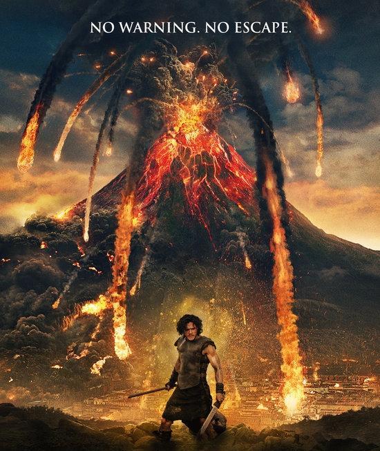 Pompeii op DVD, Cd's en Dvd's, Dvd's | Avontuur, Nieuw in verpakking, Verzenden