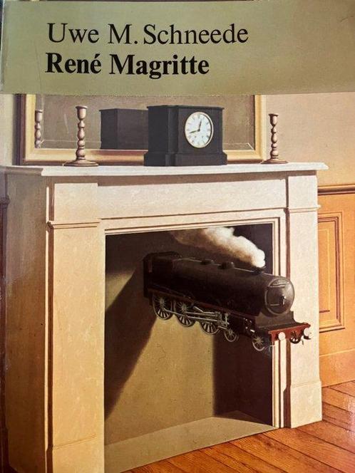 Rene magritte 9789062100460, Livres, Livres Autre, Envoi