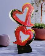 Tagliapietra Fabio - sculptuur, Just us - 40 cm - Glas -, Antiek en Kunst