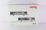 Märklin H0 - 94193 - Modeltrein goederenwagonset (1) -, Nieuw