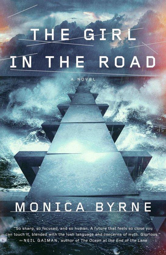 The Girl in the Road 9780804138864 Monica Byrne, Livres, Langue | Anglais, Envoi