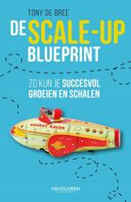De scale-up blueprint 9789089654212, Tony de Bree, Verzenden