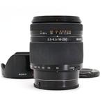 Sony DT 18-250mm f/3.5-6.3 zoomlens #SONY ZOOM LENS Zoomlens