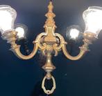 Lamp - Verguld messing