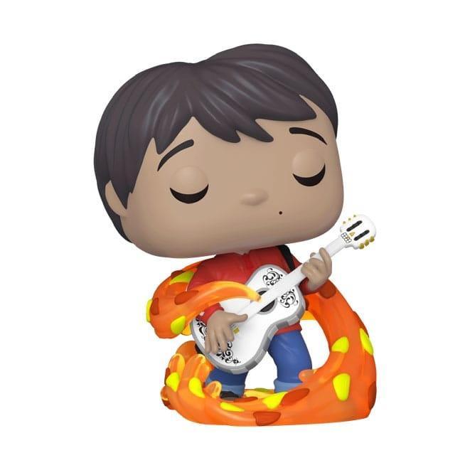 Coco POP! Disney Vinyl Figure Miguel Glow-in-the-Dark (Speci, Verzamelen, Disney, Ophalen of Verzenden