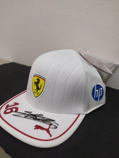 Ferrari - Miami Edition - Formule 1 - Charles Leclerc - 2025, Verzamelen, Automerken, Motoren en Formule 1