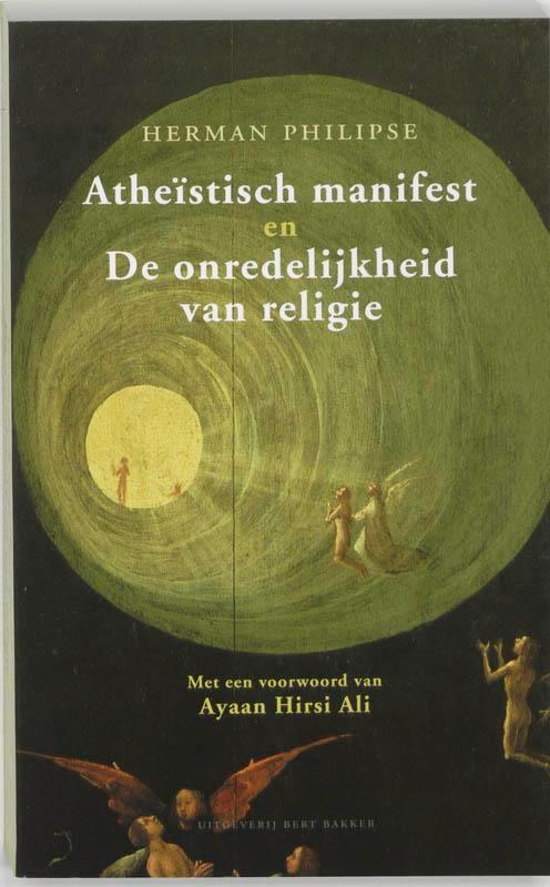 Atheïstisch manifest ; De onredelijkheid van religie, Boeken, Literatuur, Zo goed als nieuw, Verzenden