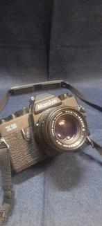 Mamiya ZE + Sekor E 1,7/50mm | Analoge camera, Audio, Tv en Foto, Fotocamera's Analoog, Nieuw