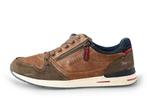 Mustang Sneakers in maat 41 Bruin | 5% extra korting, Kleding | Dames, Bruin, Verzenden, Zo goed als nieuw, Sneakers