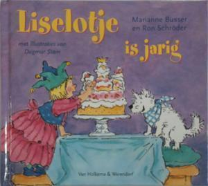 Liselotje is jarig, Livres, Langue | Langues Autre, Envoi