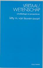 Vertaalwetenschap: ontwikkelingen en perspectieven, Verzenden, Gelezen, K.M. van Leuven-Zwart