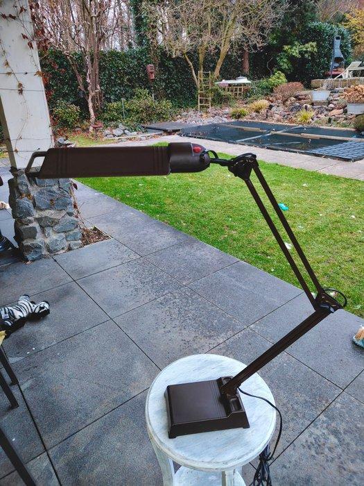 Bureaulamp - . - LIVAL ASYMMETRIA, Antiquités & Art, Antiquités | Éclairage