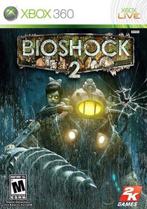 Bioshock 2 (Xbox 360 Games), Games en Spelcomputers, Ophalen of Verzenden, Zo goed als nieuw