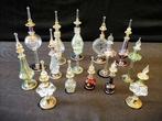 Parfumfles (15) - Glas - Italiaanse parfumflesjes