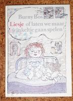 LIESJE 9789025831219 Bos, Boeken, Verzenden, Gelezen, Bos