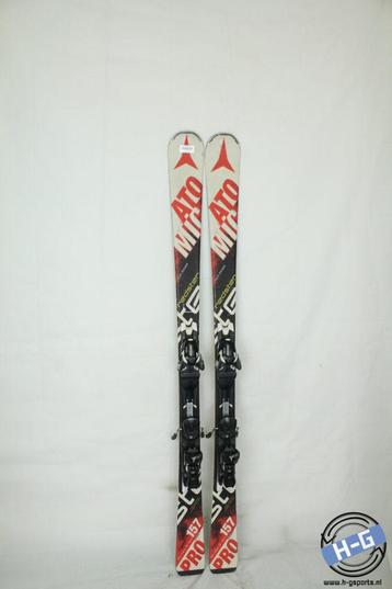 Refurbished - Ski - Atomic Redster Pro - 157, Ophalen of Verzenden, Ski's