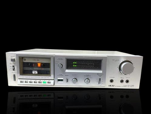 Akai - GX-F25 ( Serviced ) Audiocassette deck, Audio, Tv en Foto, Radio's