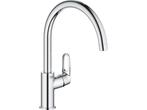 GROHE BauFlow - Keukenkraan - hoge draaibare uitloop 360° -, Huis en Inrichting, Verzenden, Zo goed als nieuw