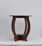 Amsterdam School - Tafel - Hout, Antiek en Kunst