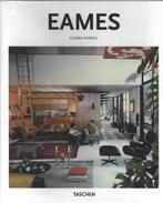 Eames basismonografie 9783836540650, Boeken, Koenig Gloria, Zo goed als nieuw, Verzenden