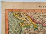 Noord-Macedonië - Griekenland; Mercator/ Hondius/