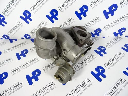 Turbo Revisie A 611 096 7099* o.a: Vito w638 (OM 611 980), Auto-onderdelen, Motor en Toebehoren, Gereviseerd, 12 maanden garantie