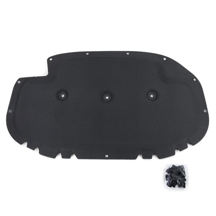 Hittebescherming motorkap voor VW Golf 7 sedan / variant..., Caravans en Kamperen, Caravanaccessoires, Nieuw, Ophalen of Verzenden