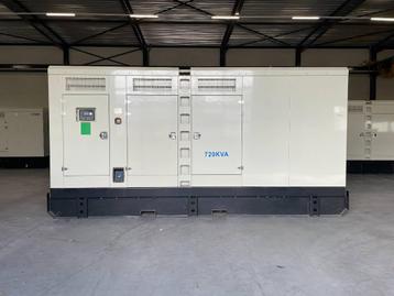 Baudouin 6M33G715/5 - 720 kVA Surplus genset - DPX-19879.1 beschikbaar voor biedingen