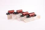Fleischmann H0 - 5525/5525K - Modeltrein goederenwagon (4) -