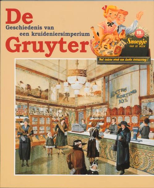 Gruyter 9789040094880, Livres, Histoire mondiale, Envoi