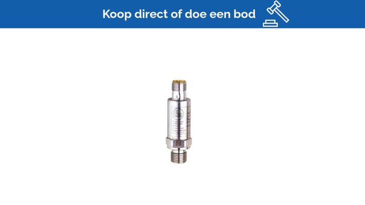 Bieden: Hamann Marine Pressure Sensor PT5404 -, Sports nautiques & Bateaux, Instruments de navigation & Électronique maritime