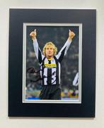 Juventus - Pavel Nedved - Photograph, Handtekening