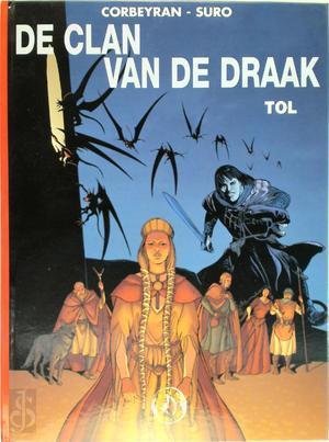 De clan van de draak (1): Tol, Livres, Langue | Langues Autre, Envoi