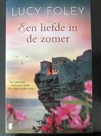 Een liefde in de zomer 9789022588451 Lucy Foley, Boeken, Verzenden, Gelezen, Lucy Foley
