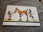 Pays-Bas - Mickey Mouse Disney années 30 - Carte postale (2), Verzamelen, Gelopen