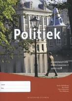Politiek Maatschappijleer 2 VMBO KGT Examenkatern, Boeken, Gelezen, Janine Middelkoop, Bas Schuijt, Verzenden