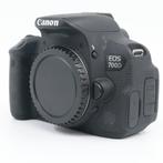 Canon EOS 700D body | Tweedehands, Audio, Tv en Foto, Verzenden, Zo goed als nieuw, Canon