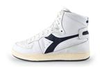 Diadora Hoge sneakers in maat 40 Wit | 5% extra korting, Diadora, Verzenden, Jongen of Meisje, Schoenen