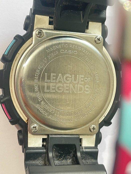Casio - G-Shock x League of Legends GA-110LL-1A Jinx watch -, Games en Spelcomputers, Spelcomputers | Overige Accessoires