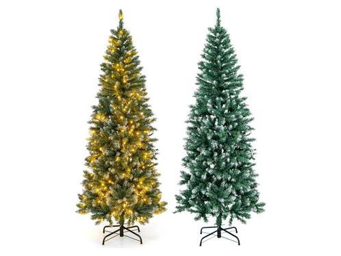 Coast Potlood-Kerstboom met Verlichting Warmwitte Leds - 180, Huis en Inrichting, Woonaccessoires | Overige, Nieuw, Verzenden