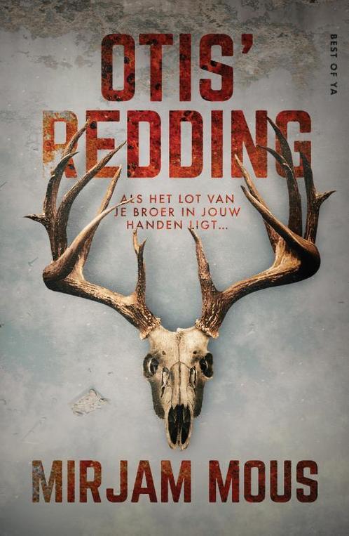 Otis redding / Best of YA 9789000381050 Mirjam Mous, Boeken, Overige Boeken, Zo goed als nieuw, Verzenden