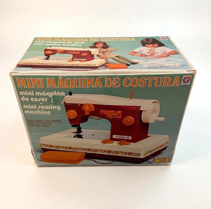 Estrela - Estrela Machine à coudre - Mini machine à coudre -, Antiek en Kunst, Kunst | Designobjecten
