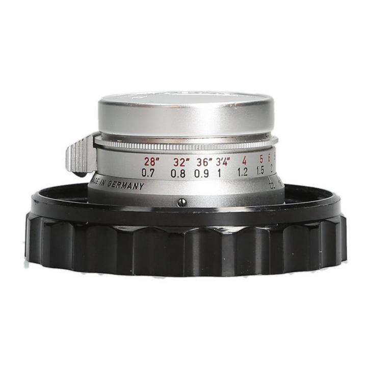 Leica 35mm F2.8 Summaron (11306), Audio, Tv en Foto, Foto | Lenzen en Objectieven, Zo goed als nieuw, Ophalen of Verzenden