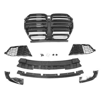 PARE CHOCS FRONTAL BMW F30 F31 11-18 LOOK M3 G80 PDC, Verzenden