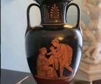 Replica van een oude Griek Terracotta Amphora - 21 cm