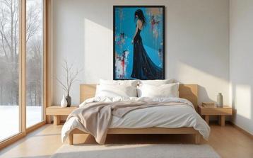 KAUGER (1972) - Black Beauty Toile (XXL)